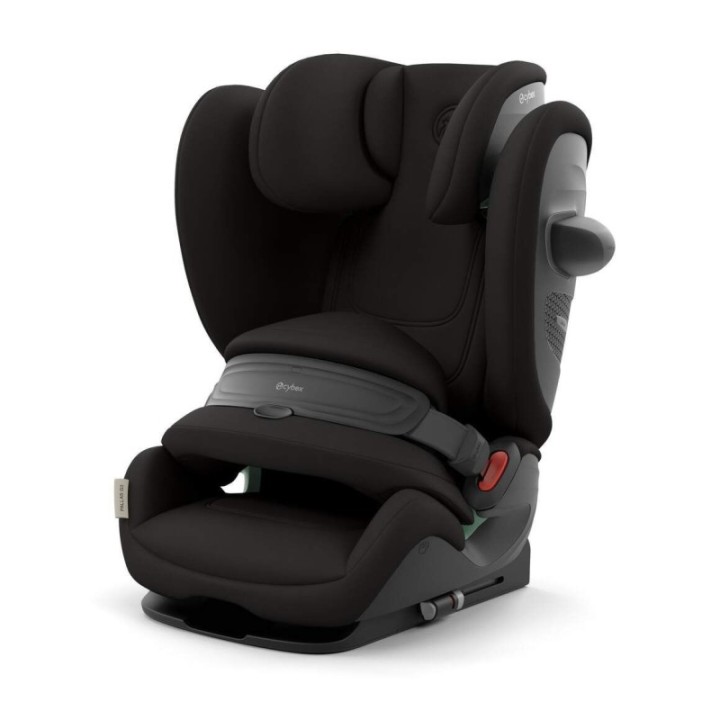Silla de coche Pallas G3 i-Size de Cybex - Magic Black