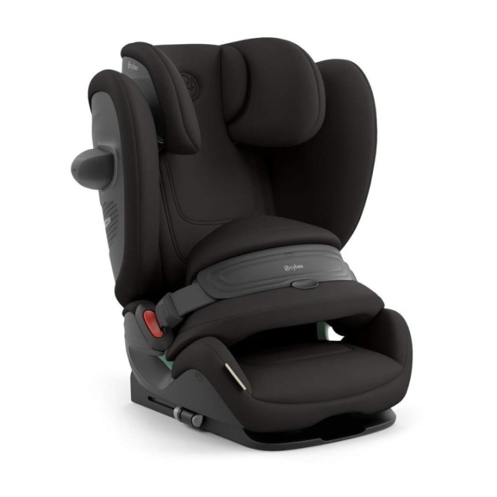 Cadeira auto Pallas G3 i-Size da Cybex - Magic Black