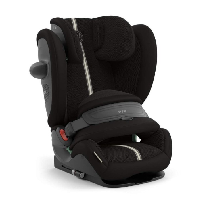 Cadeira auto Pallas G3 i-Size da Cybex - Moon Black PLUS