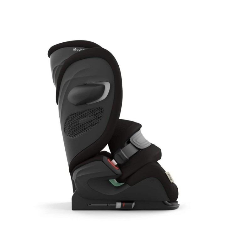 Silla de coche Pallas G3 i-Size de Cybex - Moon Black PLUS