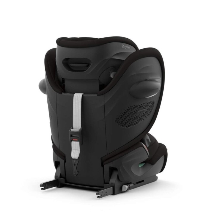 Silla de coche Pallas G3 i-Size de Cybex - Moon Black PLUS