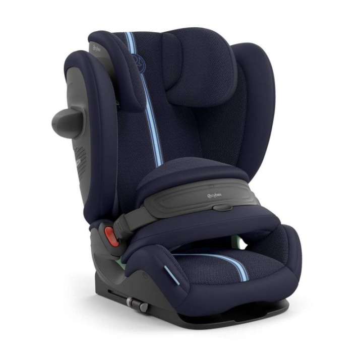 Silla de coche Pallas G3 i-Size de Cybex - Ocean Blue PLUS