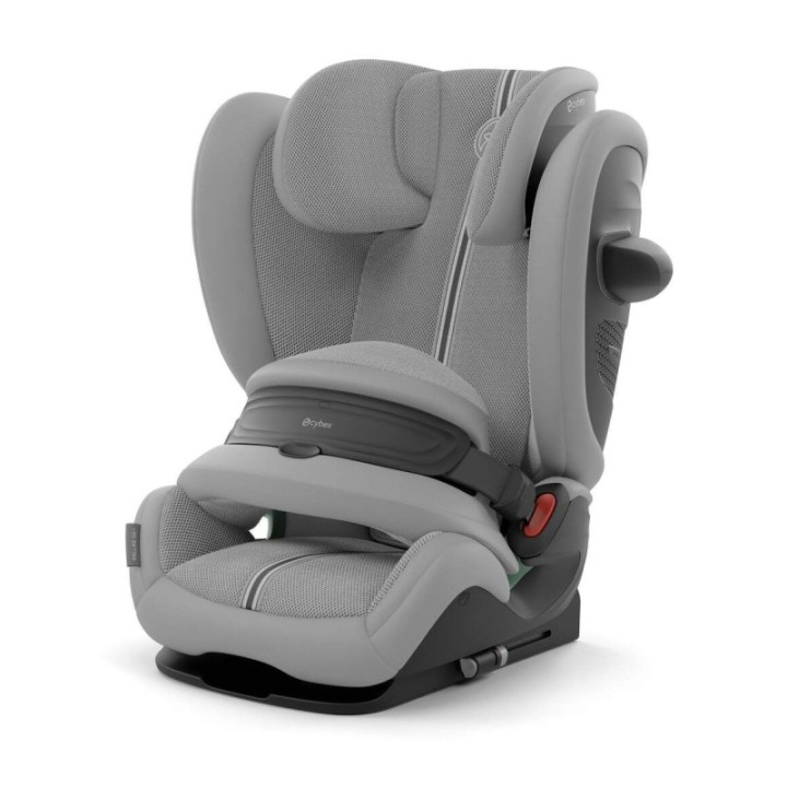 Silla de coche Pallas G3 i-Size de Cybex - Stone Grey PLUS