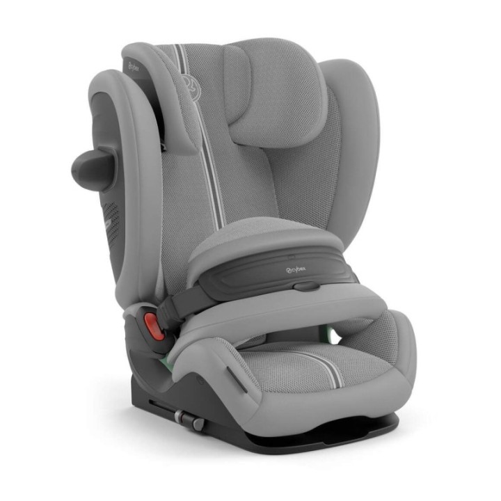 Cadeira auto Pallas G3 i-Size da Cybex - Stone Grey PLUS