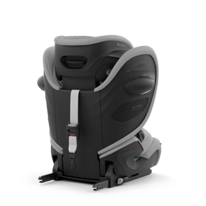 Cadeira auto Pallas G3 i-Size da Cybex - Stone Grey PLUS
