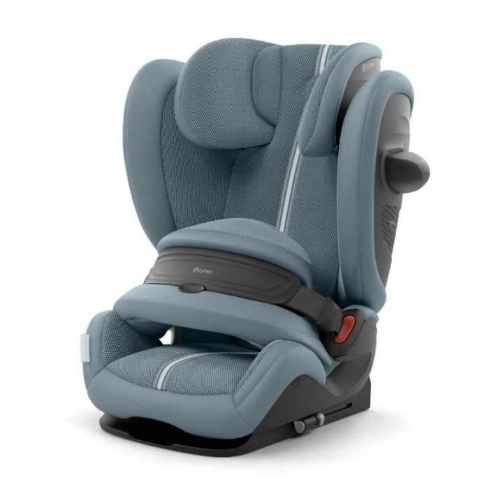 Silla de coche Pallas G3 i-Size de Cybex - Stormy Blue PLUS