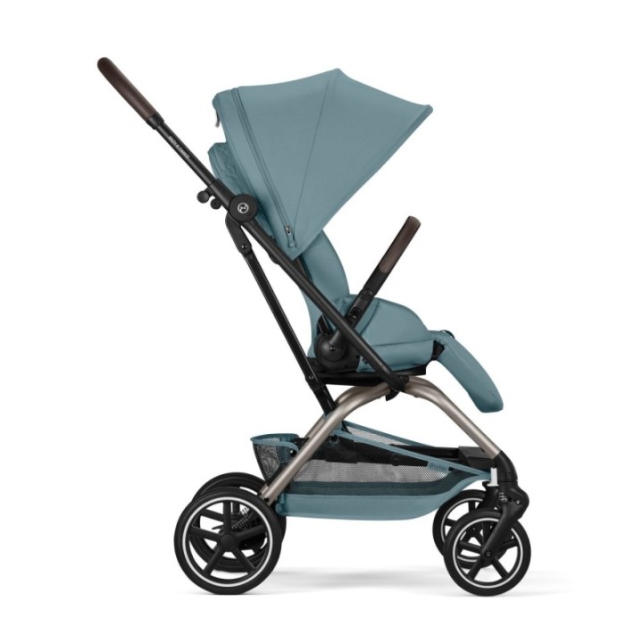Cybex Eezy S Twist +2