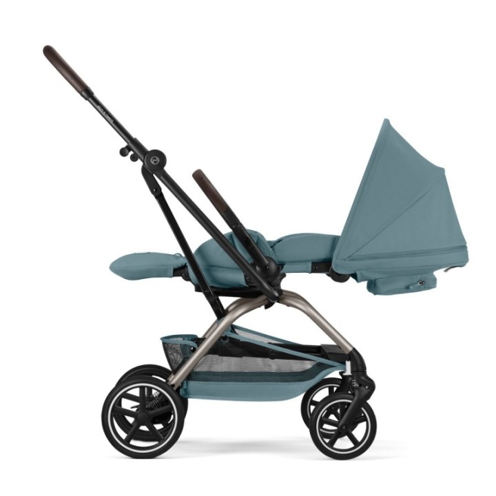 Cybex Eezy S Twist +2