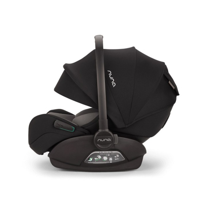 Arra Flex de Nuna Silla de coche 40-87 cm