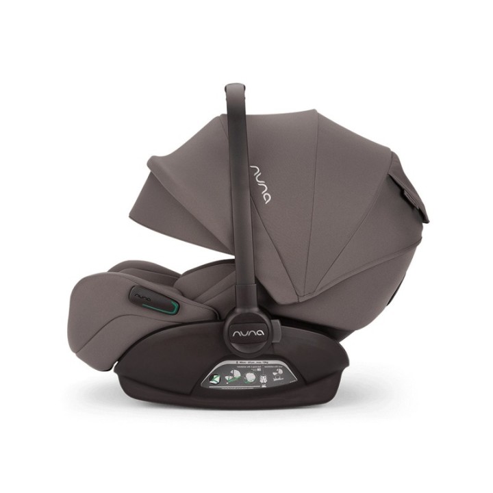 Arra Flex de Nuna Silla de coche 40-87 cm