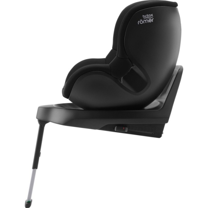 Britax Römer DUALFIX PLUS Space Black