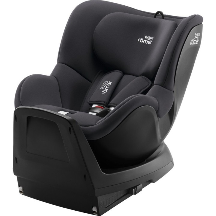 Britax Römer DUALFIX PLUS Midnight Grey