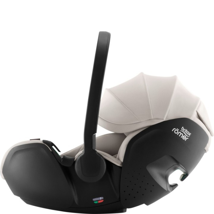 Baby-Safe Pro con Vario Base 5Z de Britax Römer