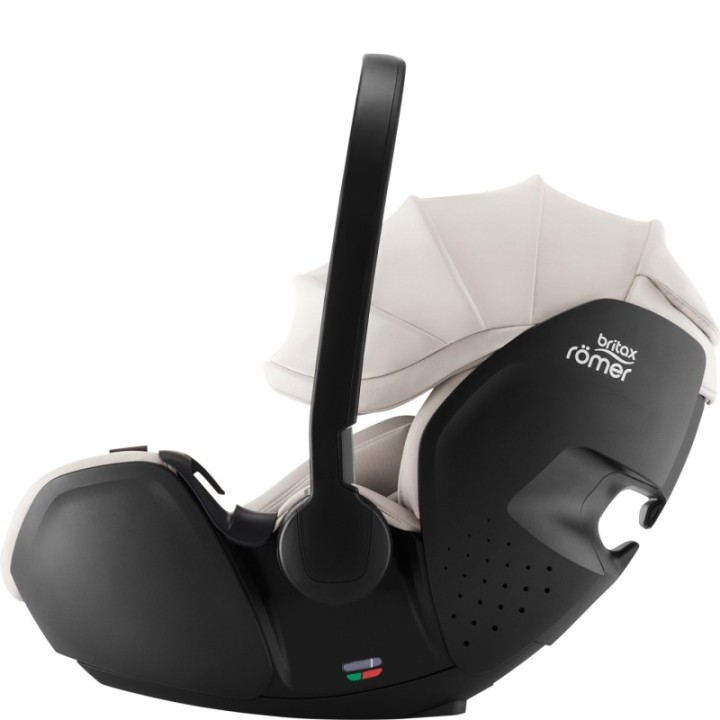 Baby-Safe Pro con Vario Base 5Z de Britax Römer