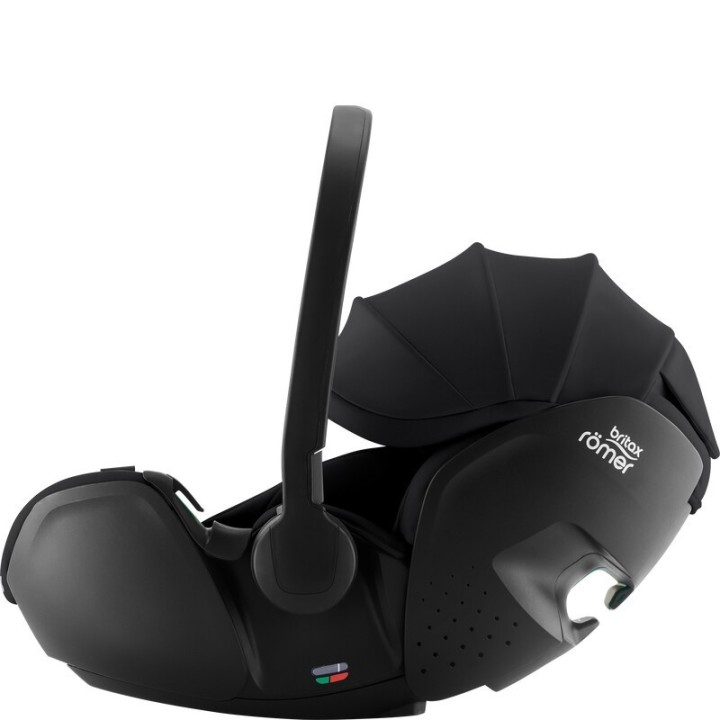 Baby-Safe Pro con Vario Base 5Z de Britax Römer