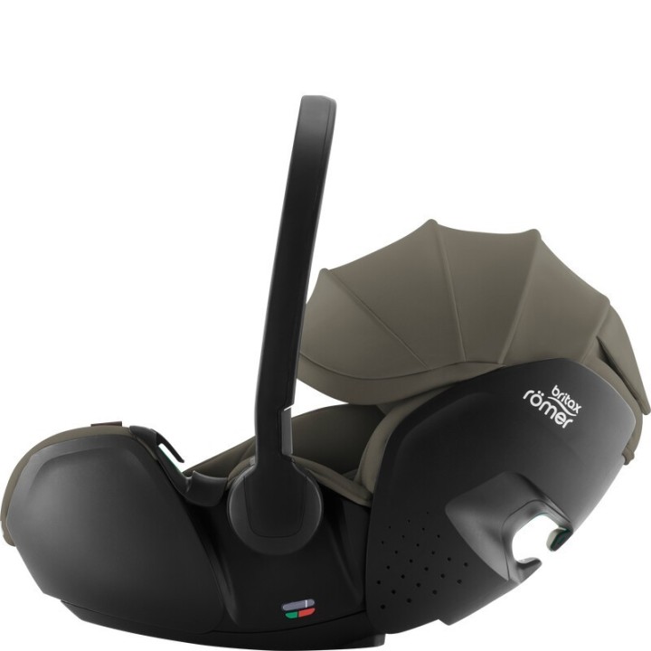 Baby-Safe Pro con Vario Base 5Z de Britax Römer