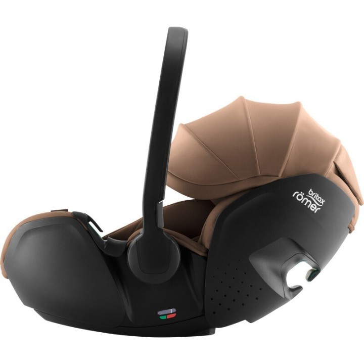 Baby-Safe Pro con Vario Base 5Z de Britax Römer