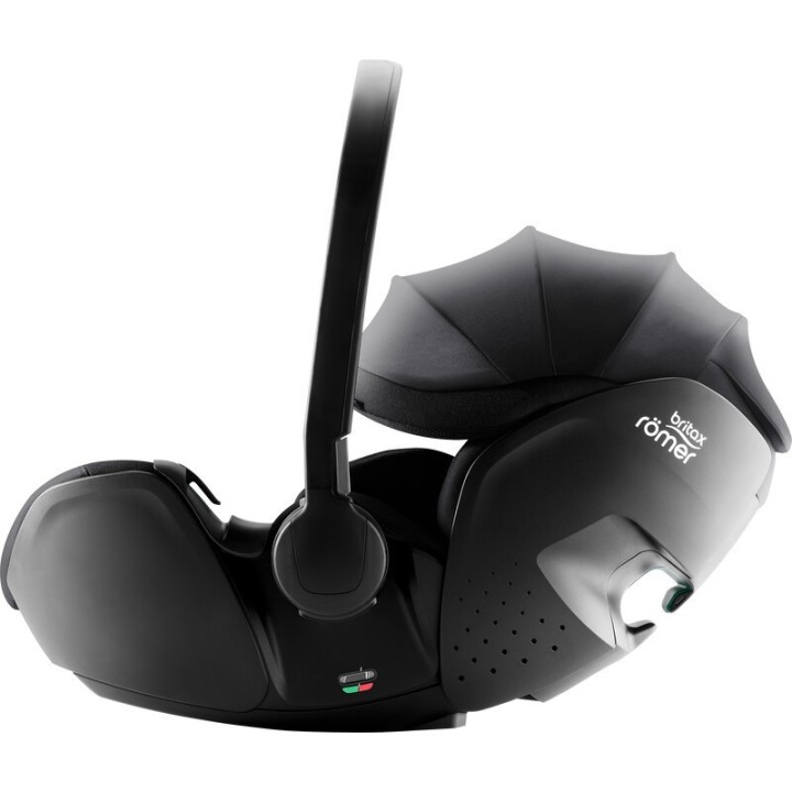 Baby-Safe Pro con Vario Base 5Z de Britax Römer