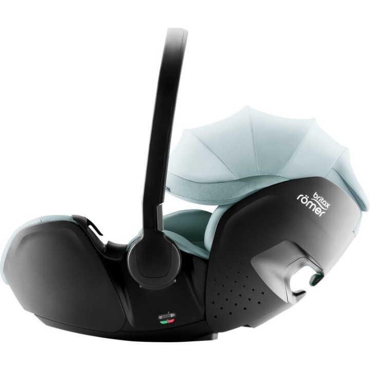 Baby-Safe Pro con Vario Base 5Z de Britax Römer