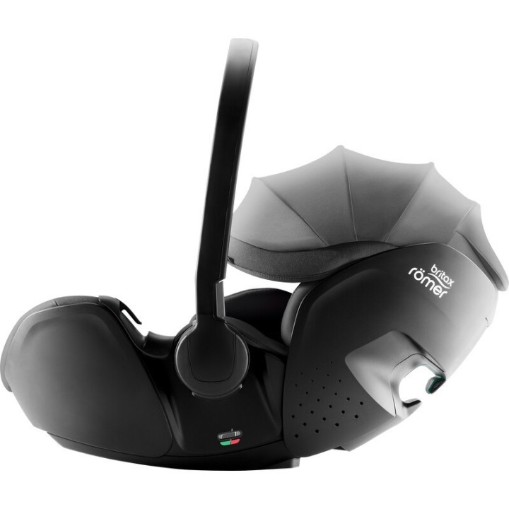Baby-Safe Pro con Vario Base 5Z de Britax Römer