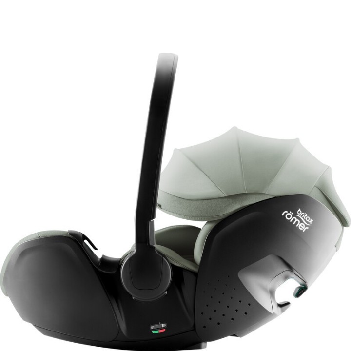 Baby-Safe Pro con Vario Base 5Z de Britax Römer