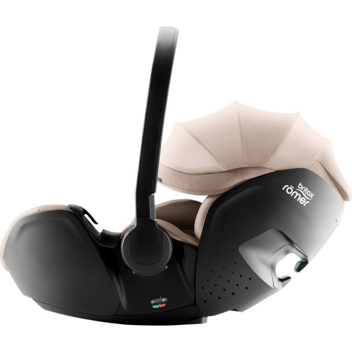 Baby-Safe Pro con Vario Base 5Z de Britax Römer