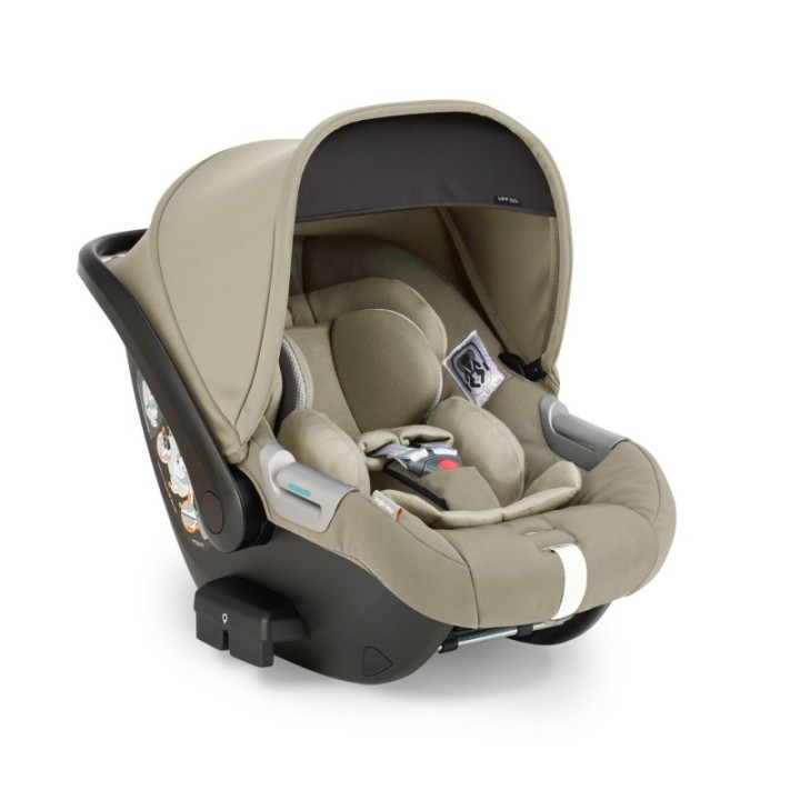 Darwin Infant 2026 para Electa