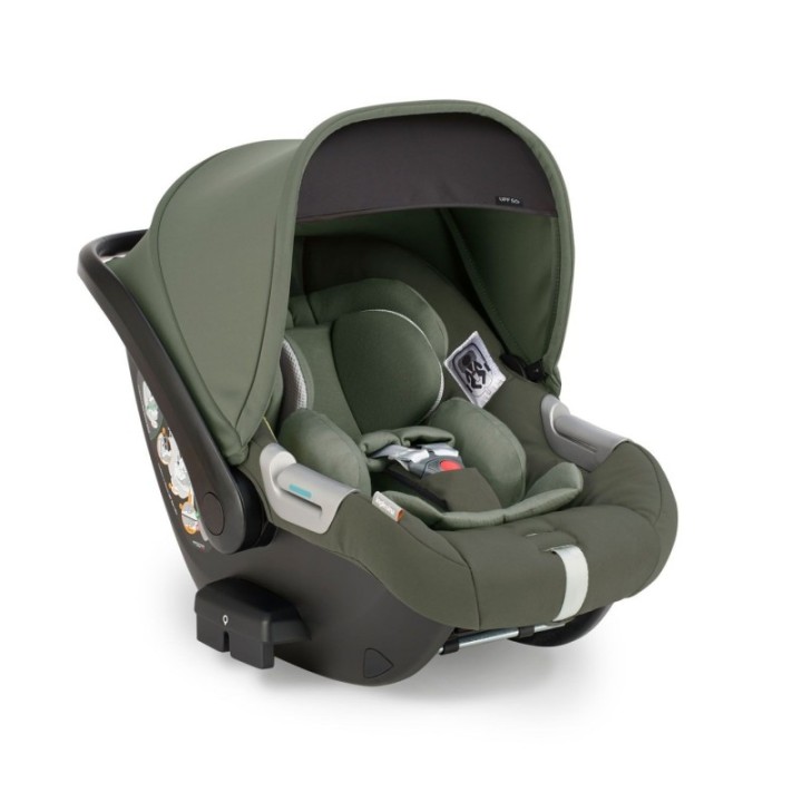 Darwin Infant 2026 para Electa