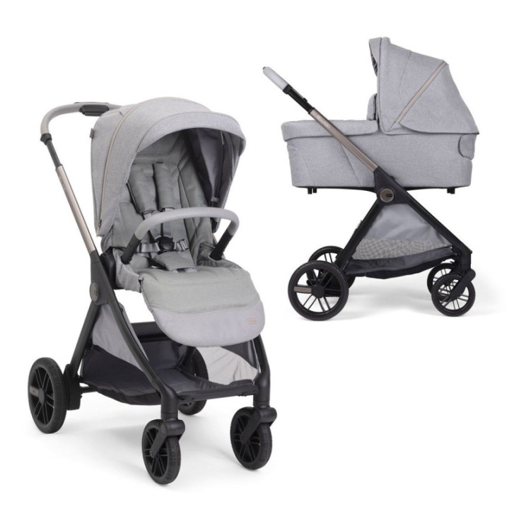 Duo Bellagio 2.0 con capazo Flexi de Chicco