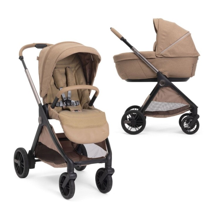 Duo Bellagio 2.0 con capazo Gran Comfort de Chicco