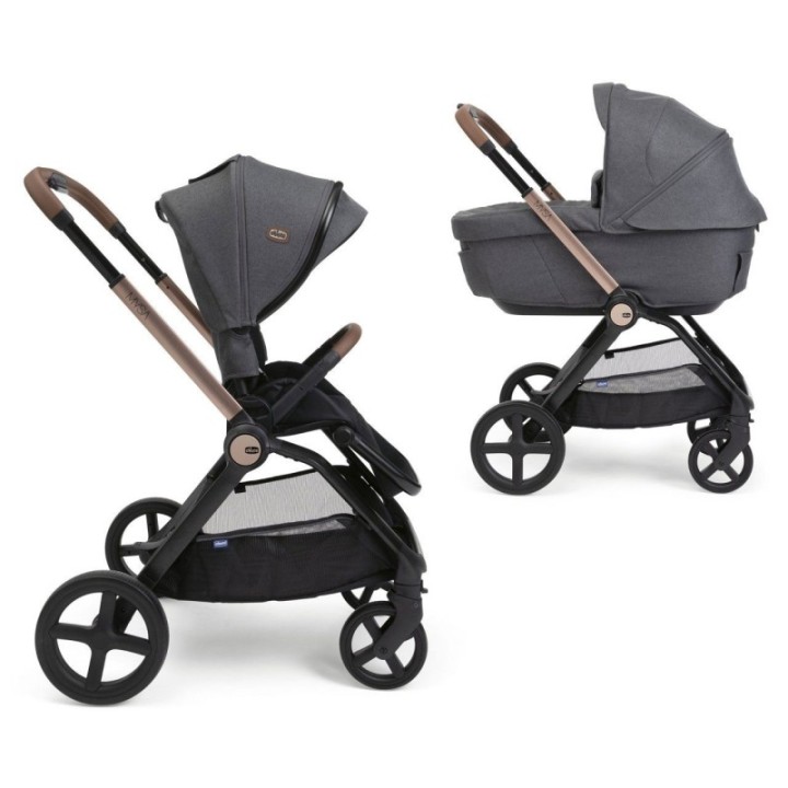 Duo Mysa con capazo Gran Comfort de Chicco