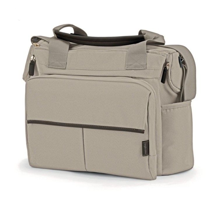 Bolso Dual Bag Aptica 2026 de Inglesina