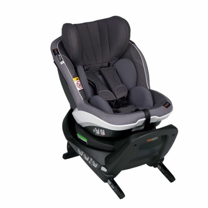 BeSafe iZi Twist M i-Size Plus Test