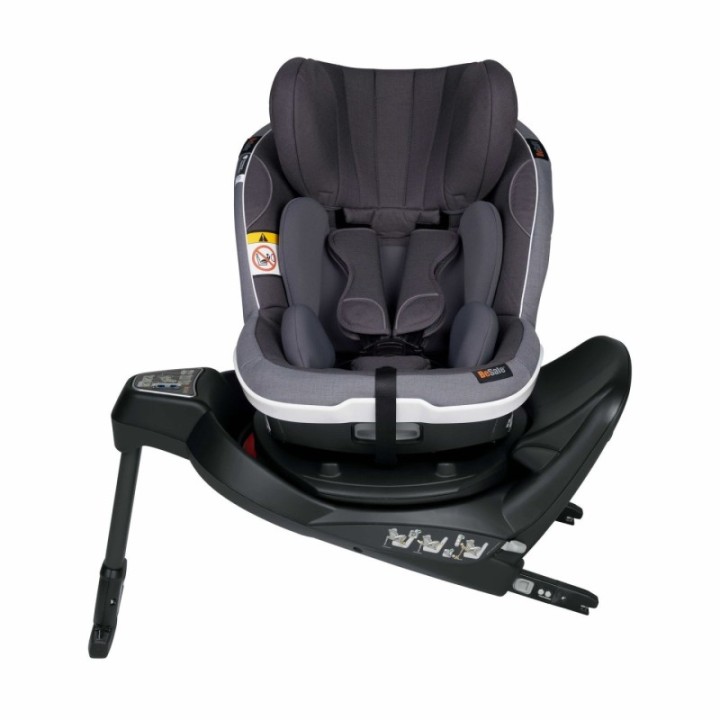 BeSafe iZi Twist M i-Size Plus Test