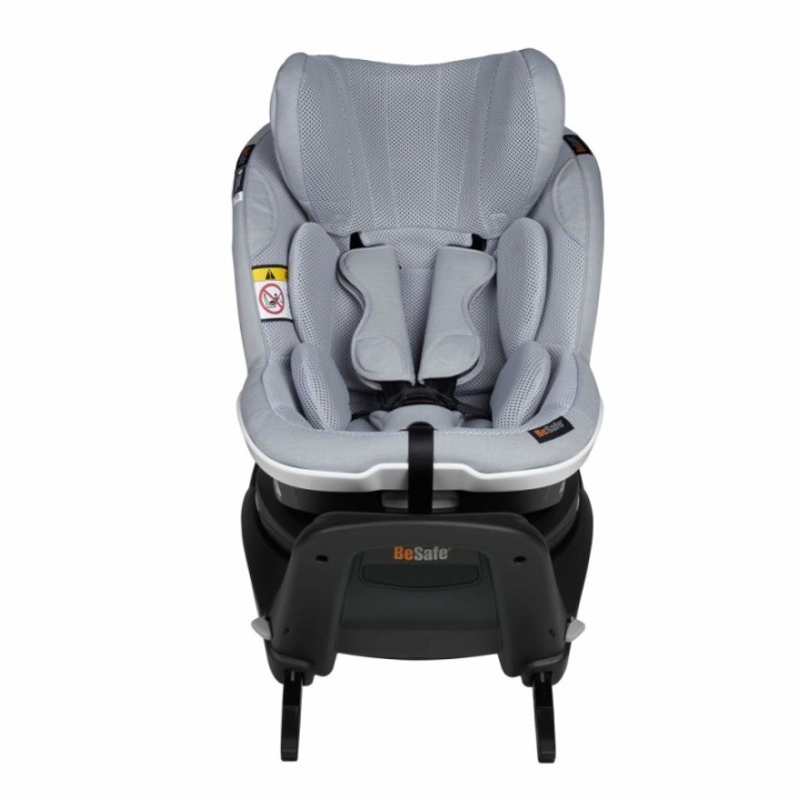 BeSafe iZi Twist M i-Size Plus Test