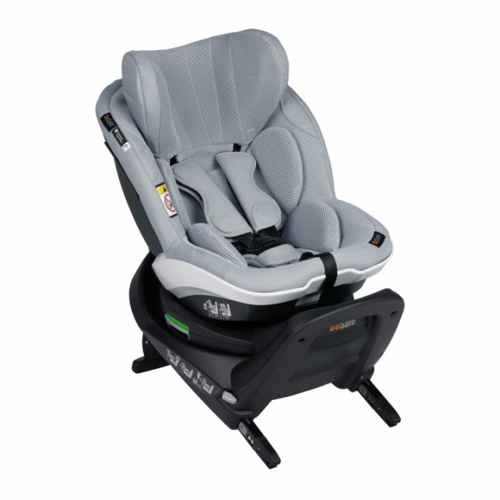 BeSafe iZi Twist M i-Size Plus Test