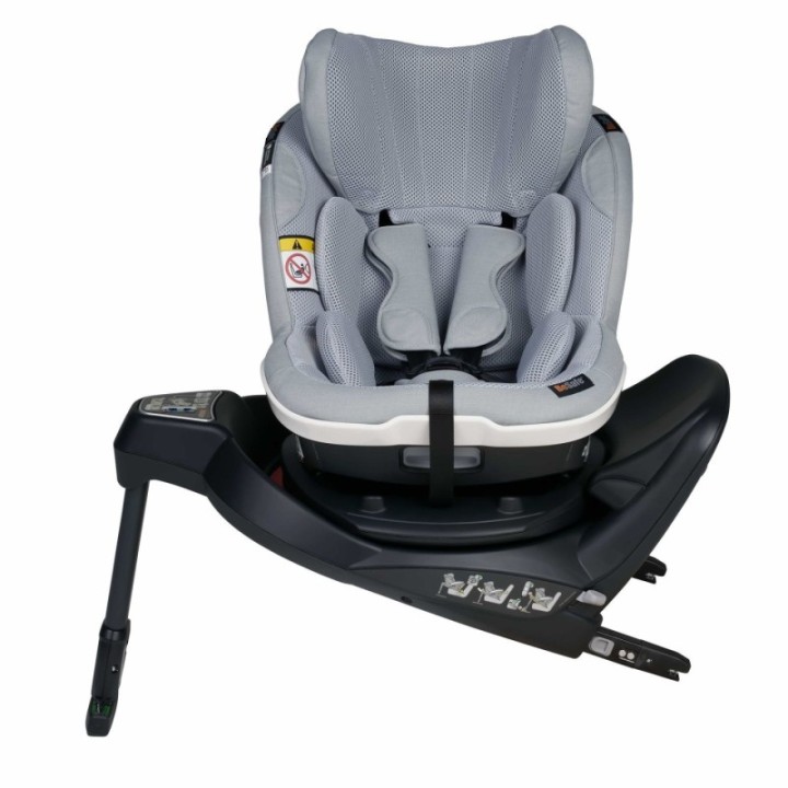 BeSafe iZi Twist M i-Size Plus Test