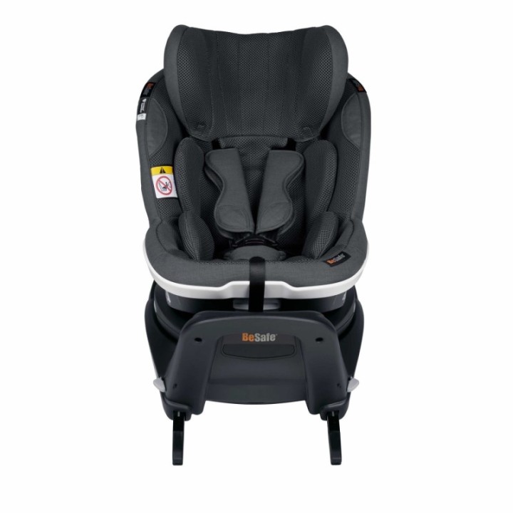 BeSafe iZi Twist M i-Size Plus Test