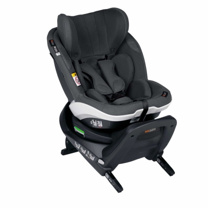 BeSafe iZi Twist M i-Size Plus Test
