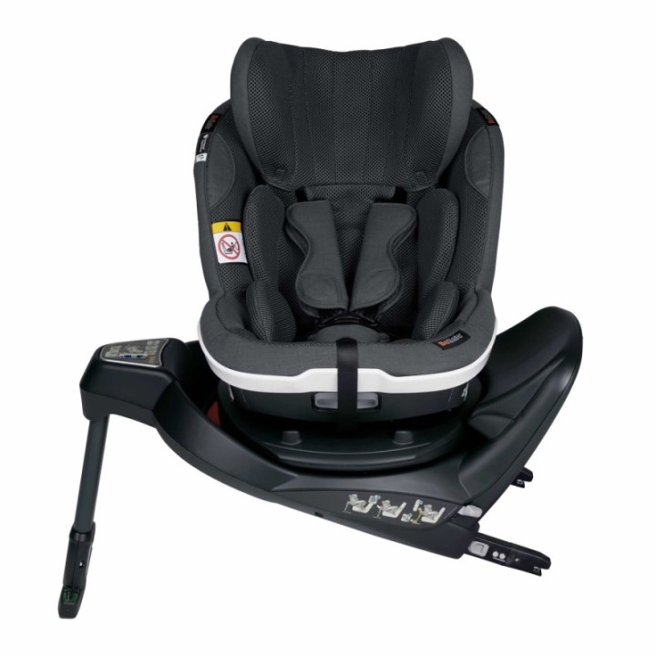 BeSafe iZi Twist M i-Size Plus Test