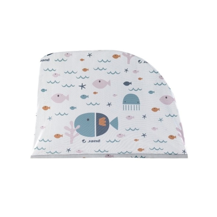 Parasol Sock para coche de Jané Lazuli Blue