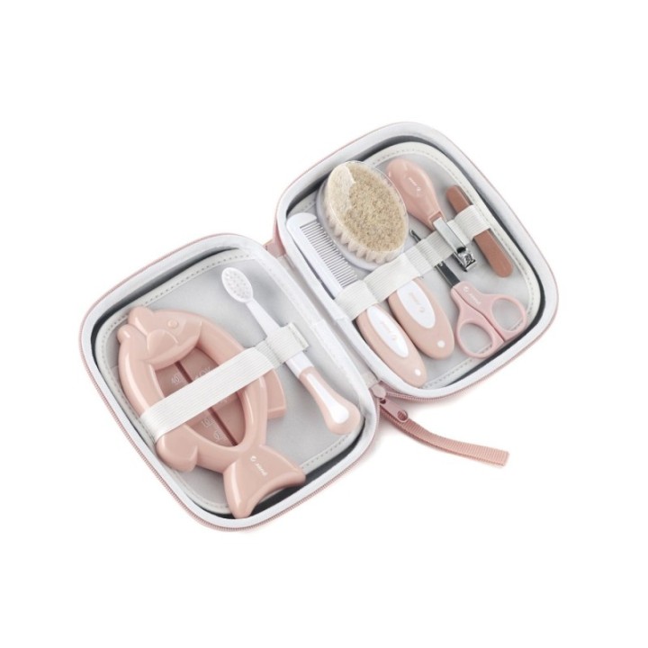 Set de higiene con neceser de Jané