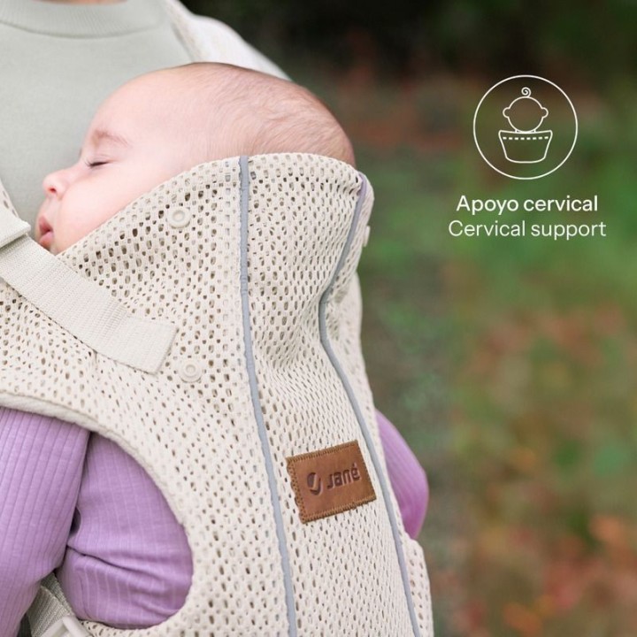 Mochila portabebé Dual Air de Jané