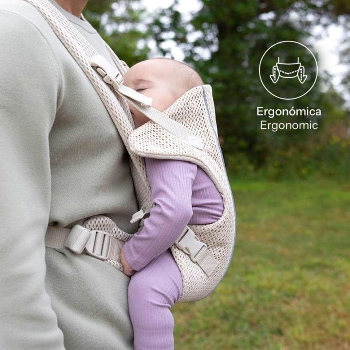 Mochila portabebé Dual Air de Jané