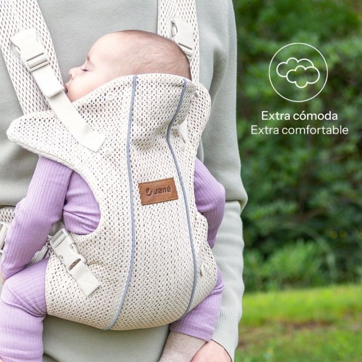 Mochila portabebé Dual Air de Jané