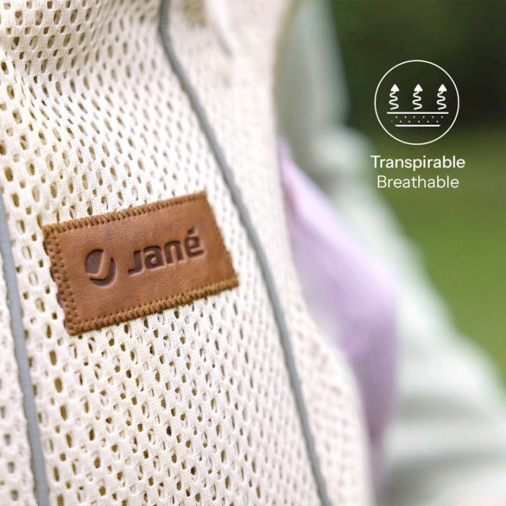 Mochila portabebé Dual Air de Jané