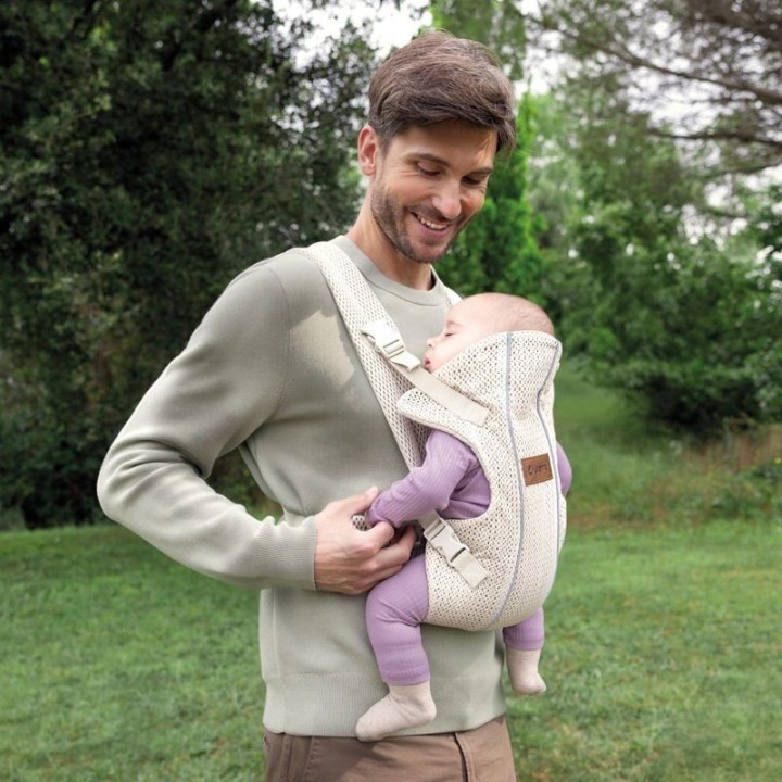 Mochila portabebé Dual Air de Jané
