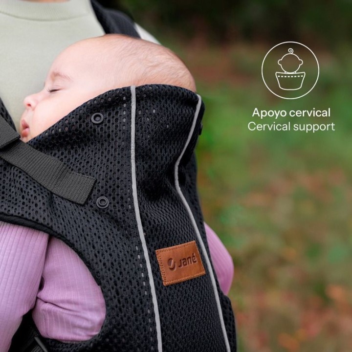 Mochila portabebé Dual Air de Jané