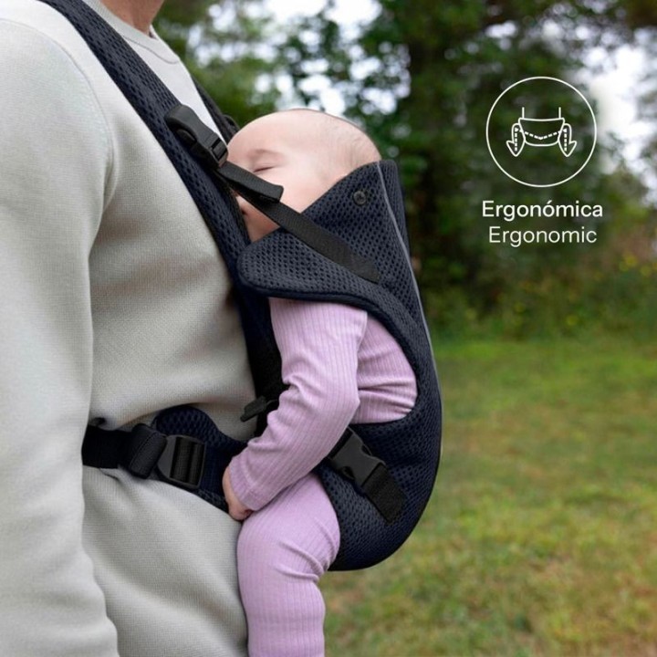 Mochila portabebé Dual Air de Jané