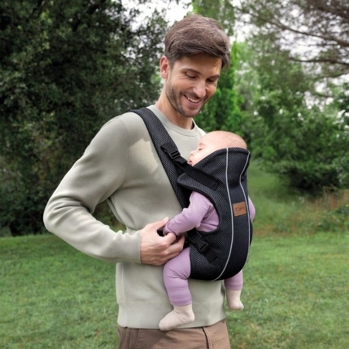 Mochila portabebé Dual Air de Jané